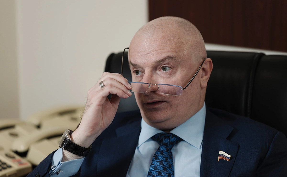 Михаил Гребенщиков / РБК