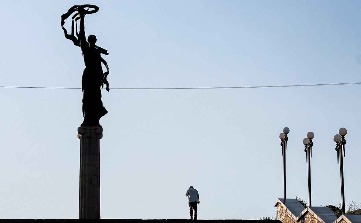 Сергей Бобылев / ТАСС