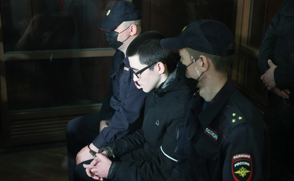 Егор Алеев / ТАСС