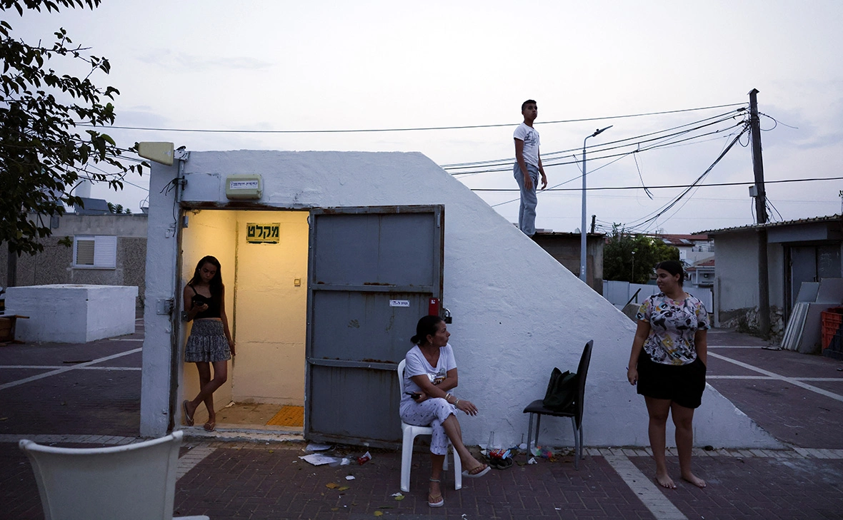 Ronen Zvulun / Reuters