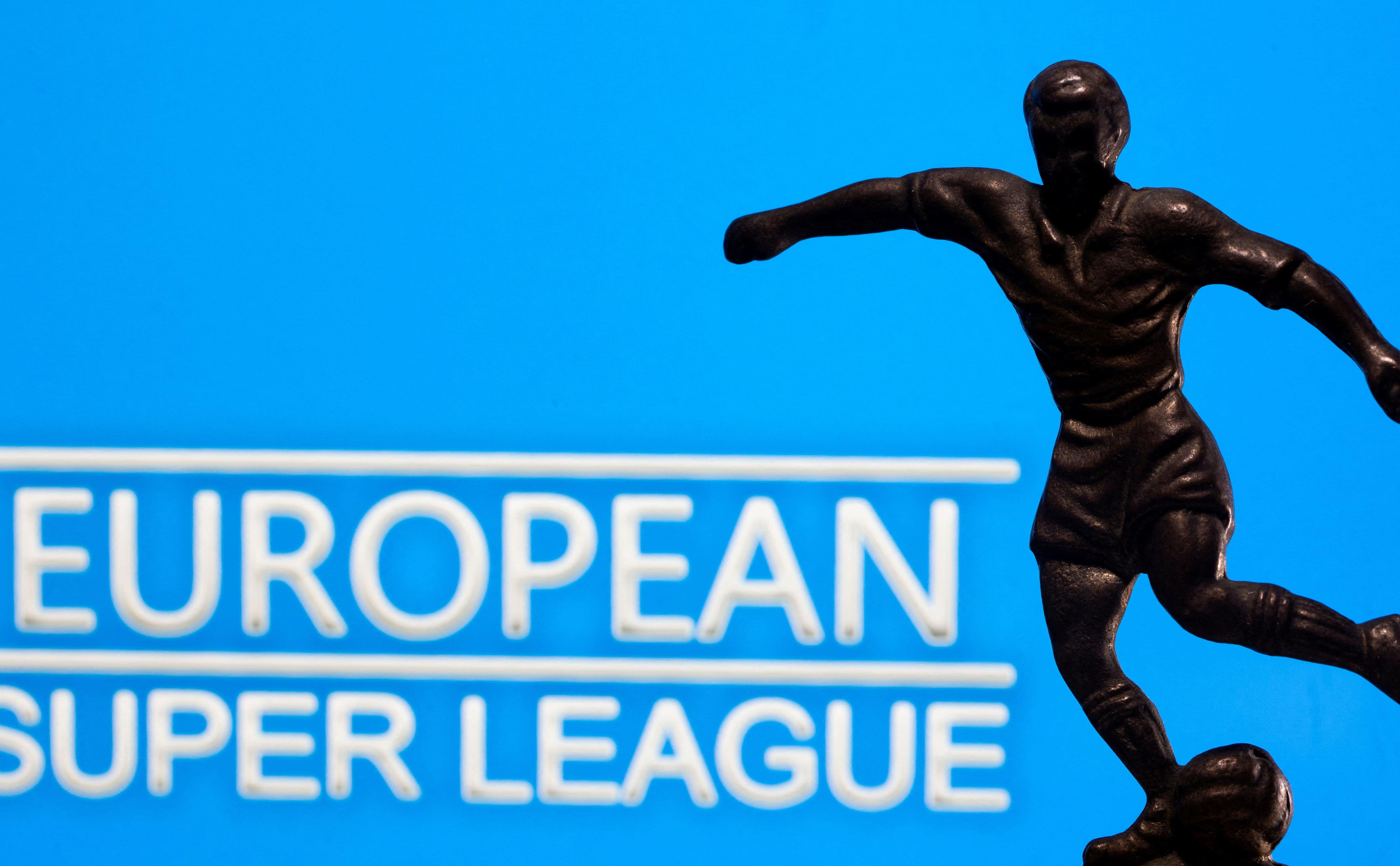 Европейский суд осудил УЕФА из-за запрета выступления в Суперлиге