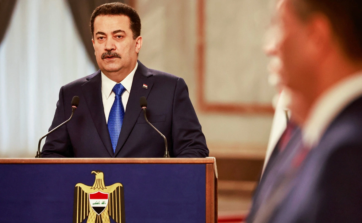 Thaier Al-Sudani / Reuters