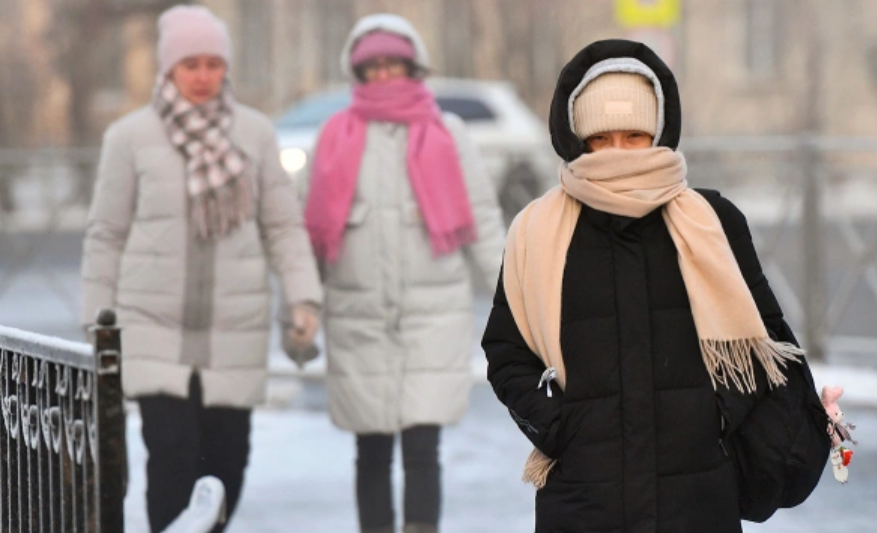 Александр Кряжев / РИА Новости