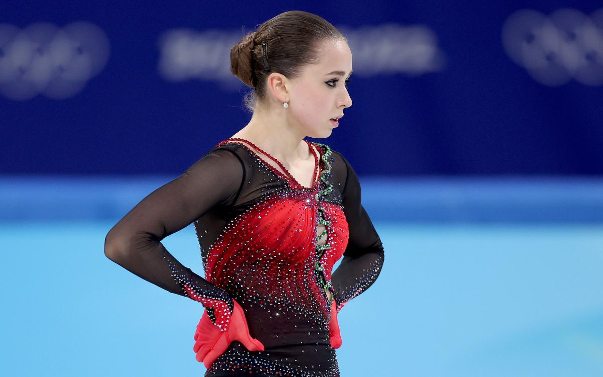 Роднина заявила, что Валиеву больше нельзя считать олимпийской чемпионкой