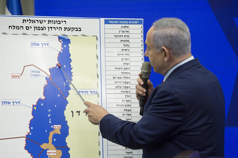 Биньямин Нетаньяху,&nbsp;10 сентября 2019 года,&nbsp;Рамат-Ган