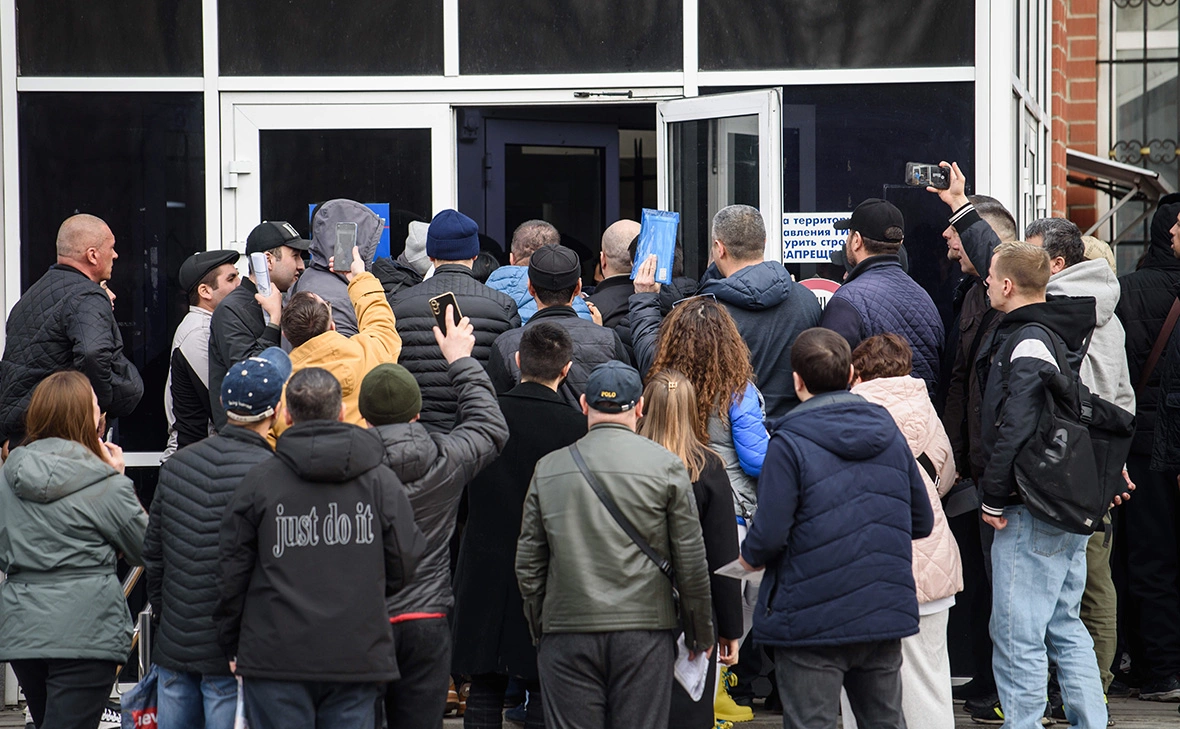 Илья Московец / URA.RU / ТАСС