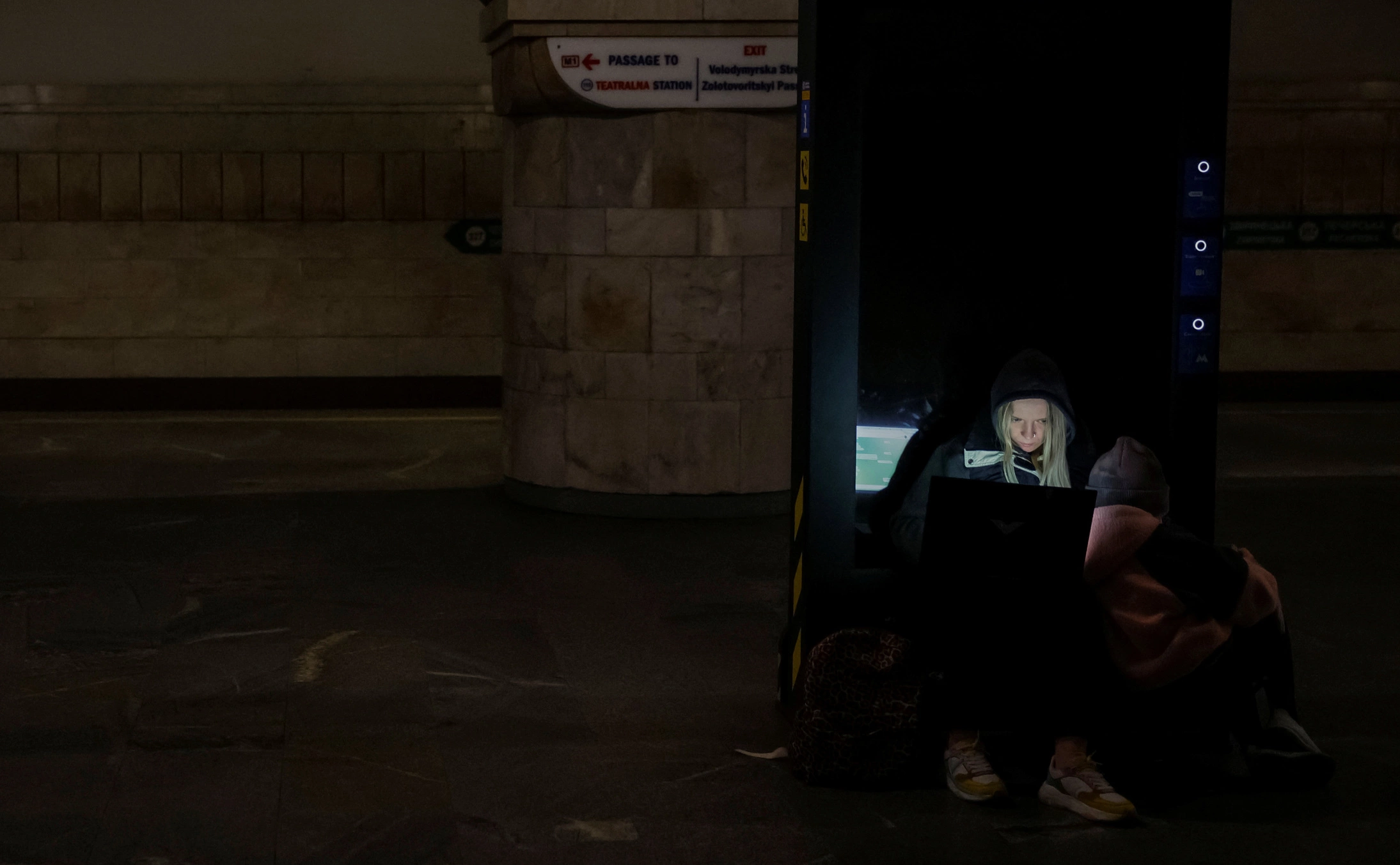 Alina Smutko / Reuters