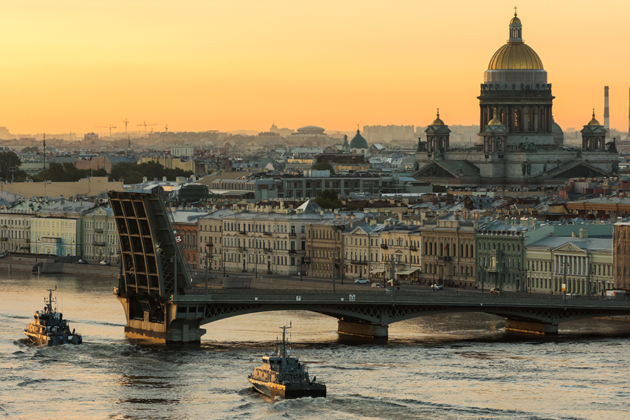 Фото: Петр Ковалев / ТАСС