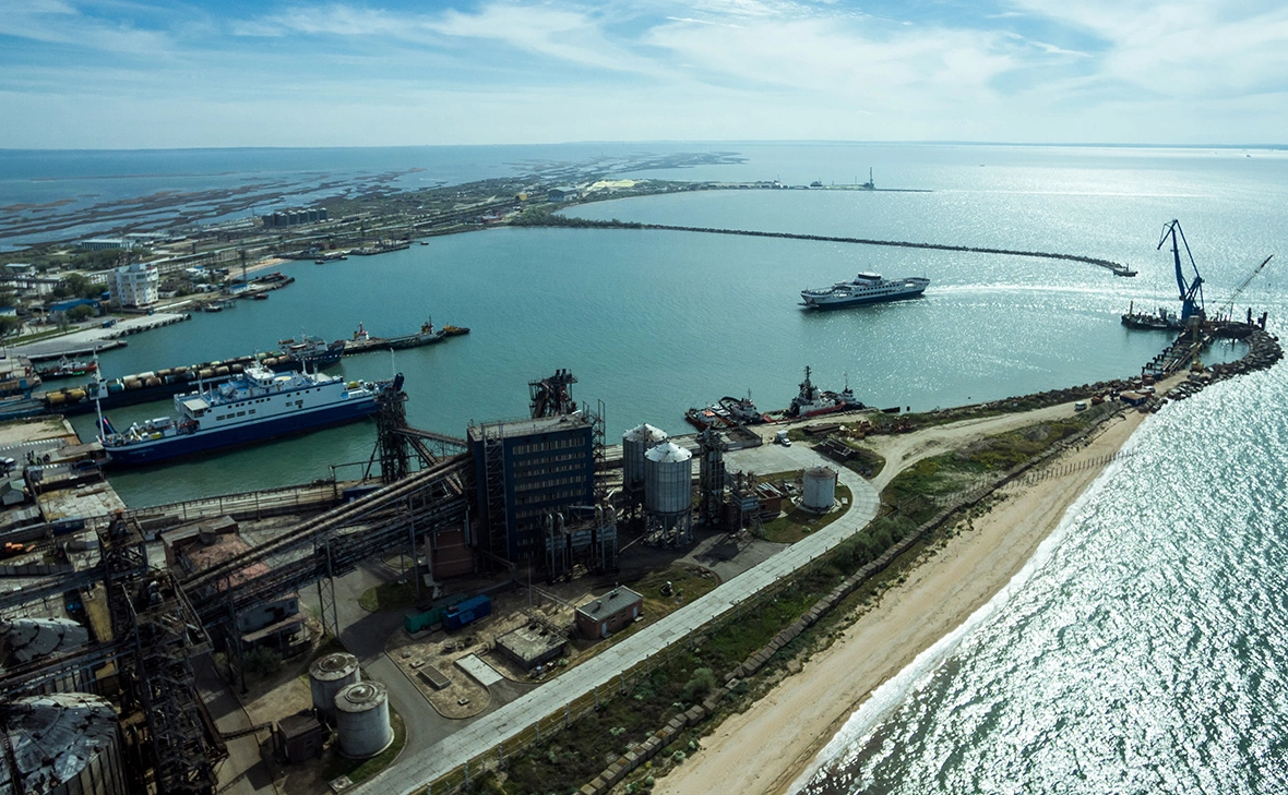 Виталий Тимкив / ТАСС