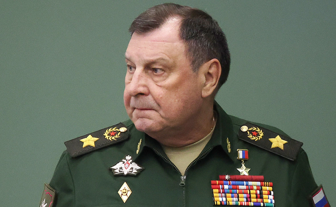 Сергей Бобылев / ТАСС