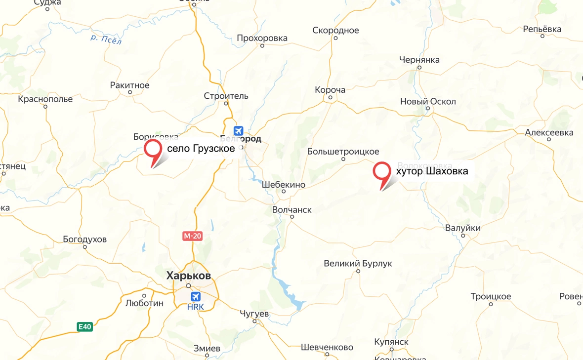 сервис «Яндекс.Карты»