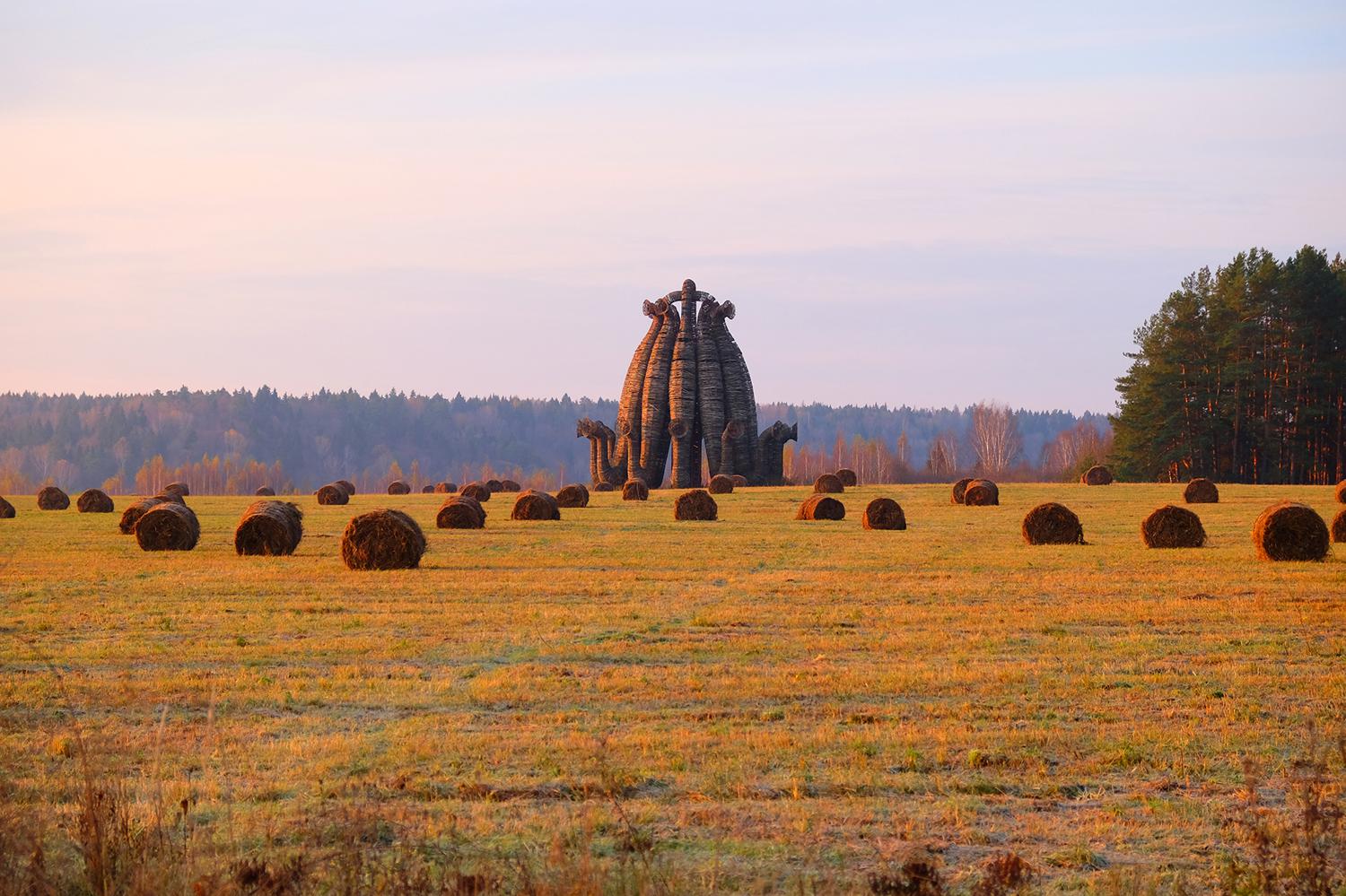 Фото: Пресс-служба арт-парка «Никола-Ленивец»