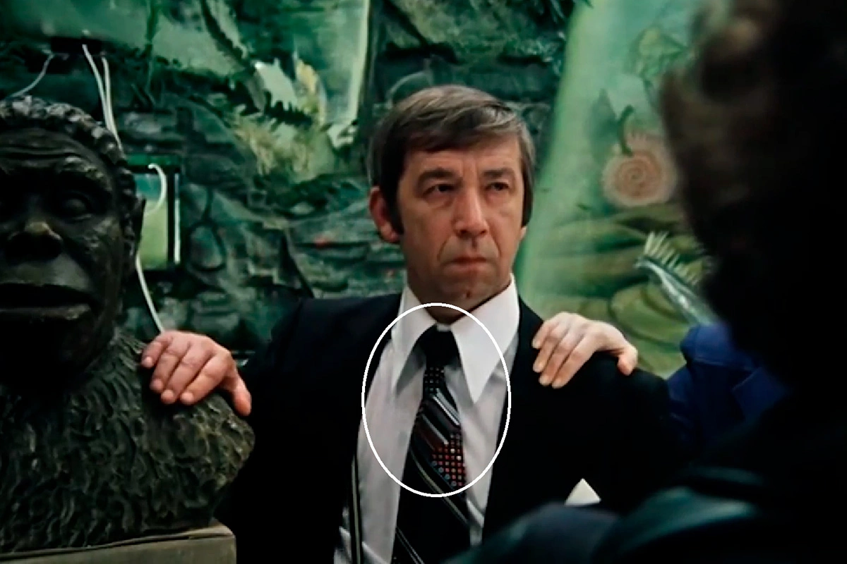 Кадр из фильма «Гараж», режиссер Эльдар Рязанов, 1979 год