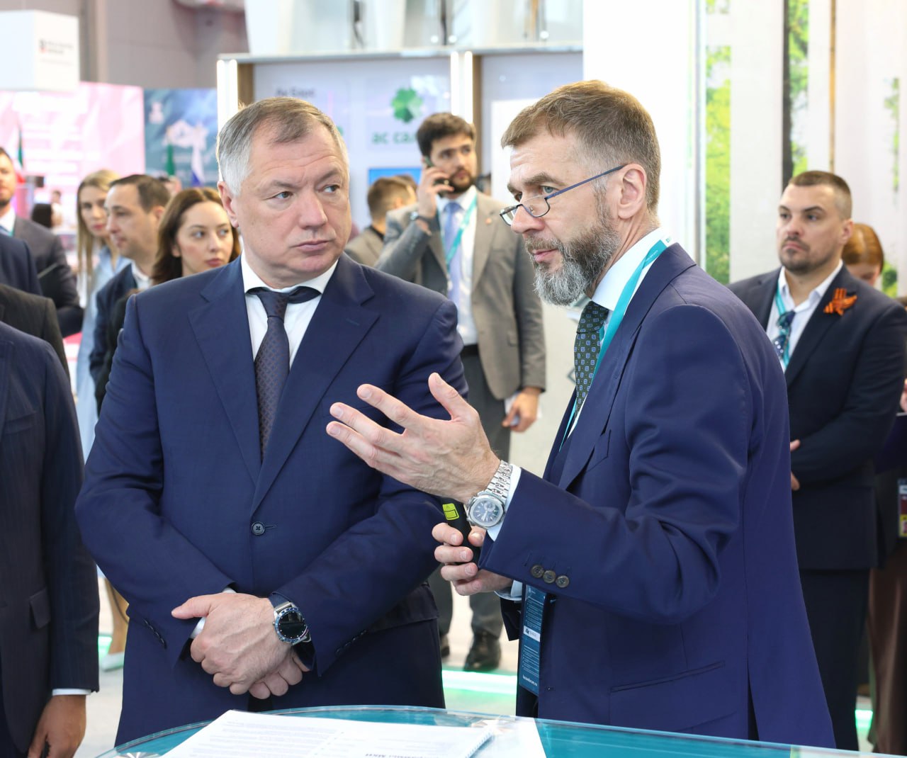 Фото: пресс-служба «Казаньоргсинтеза»