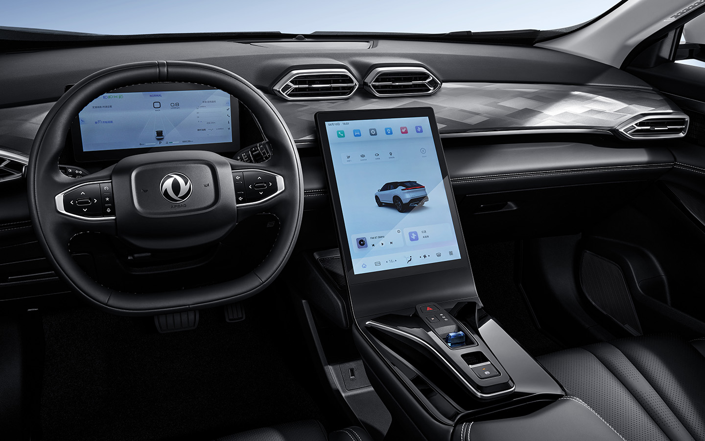 Dongfeng Mage