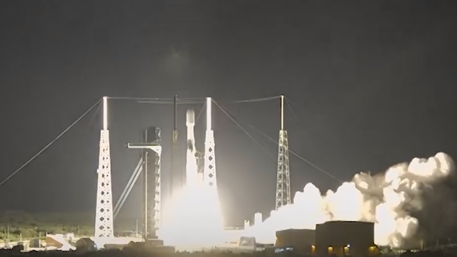 Ракета SpaceX вывела на орбиту израильский спутник связи