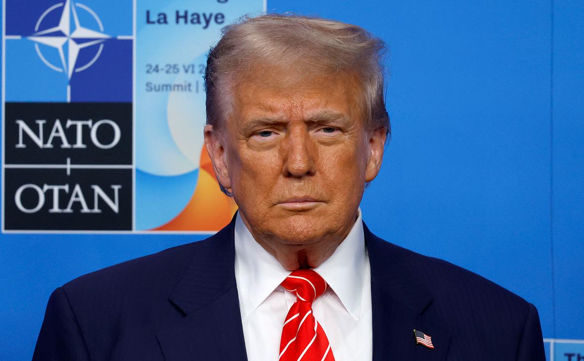 Дональд Трамп