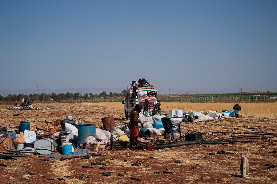 Фото: Moawia Atrash / dpa / Global Look Press