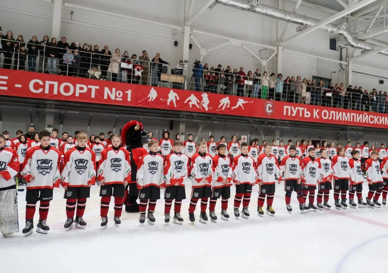 пресс-служба минспорта РТ