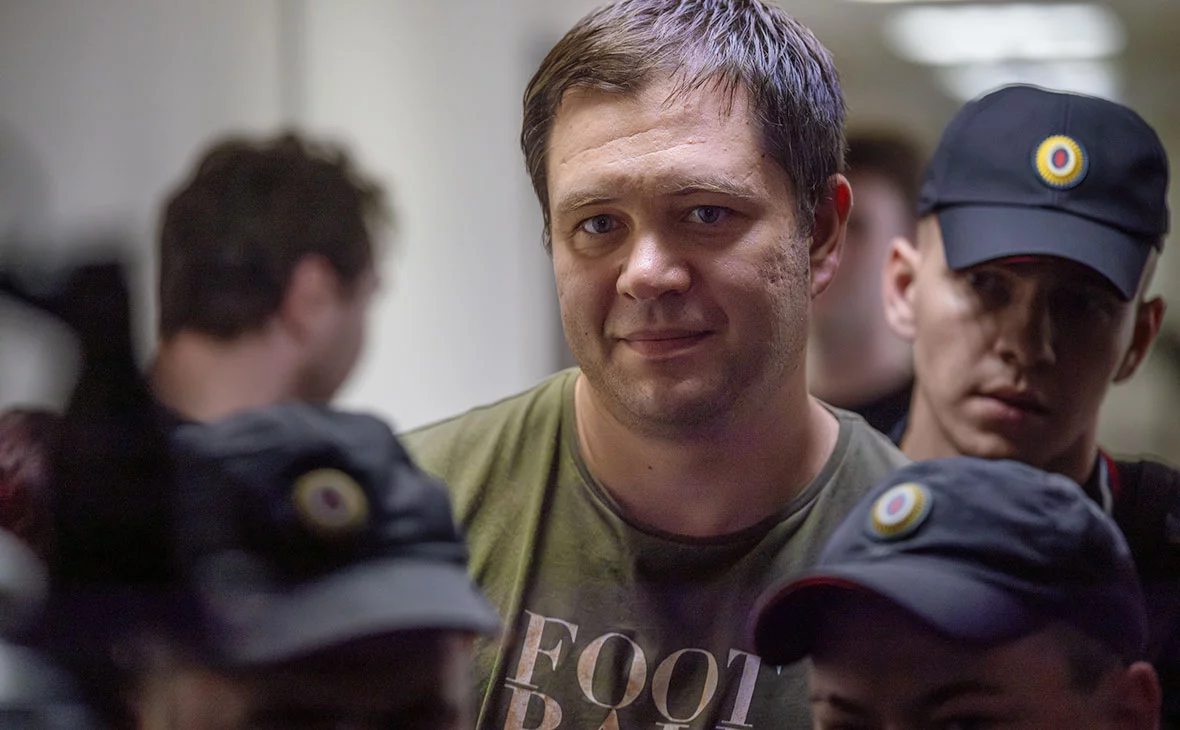 Иван Лабазников для РБК