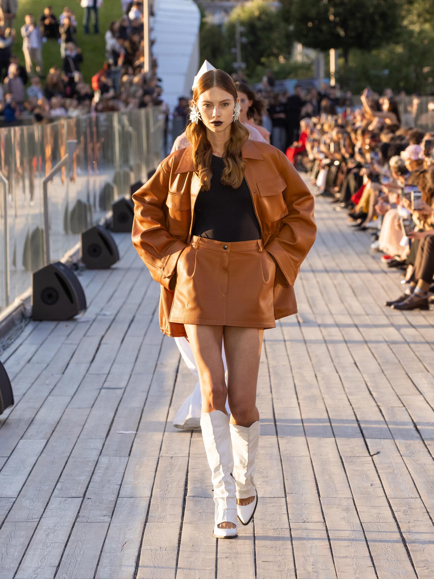 Показ Alexander Arutyunov