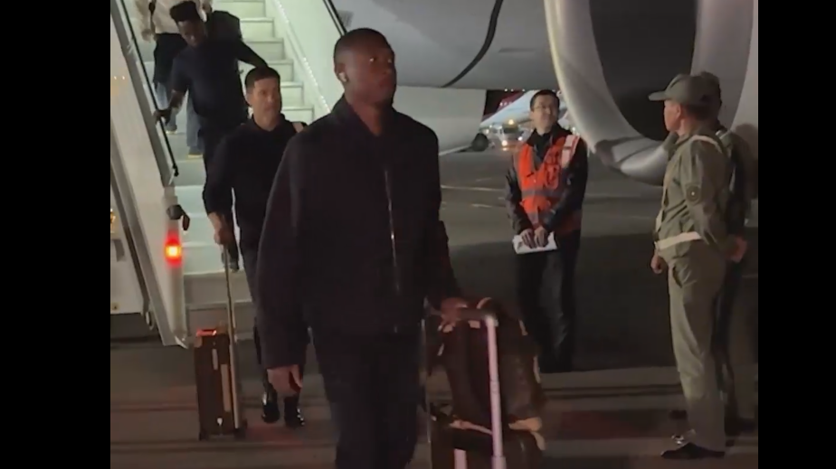 Как в Казахстане встретили «Реал» перед матчем Лиги чемпионов. Видео