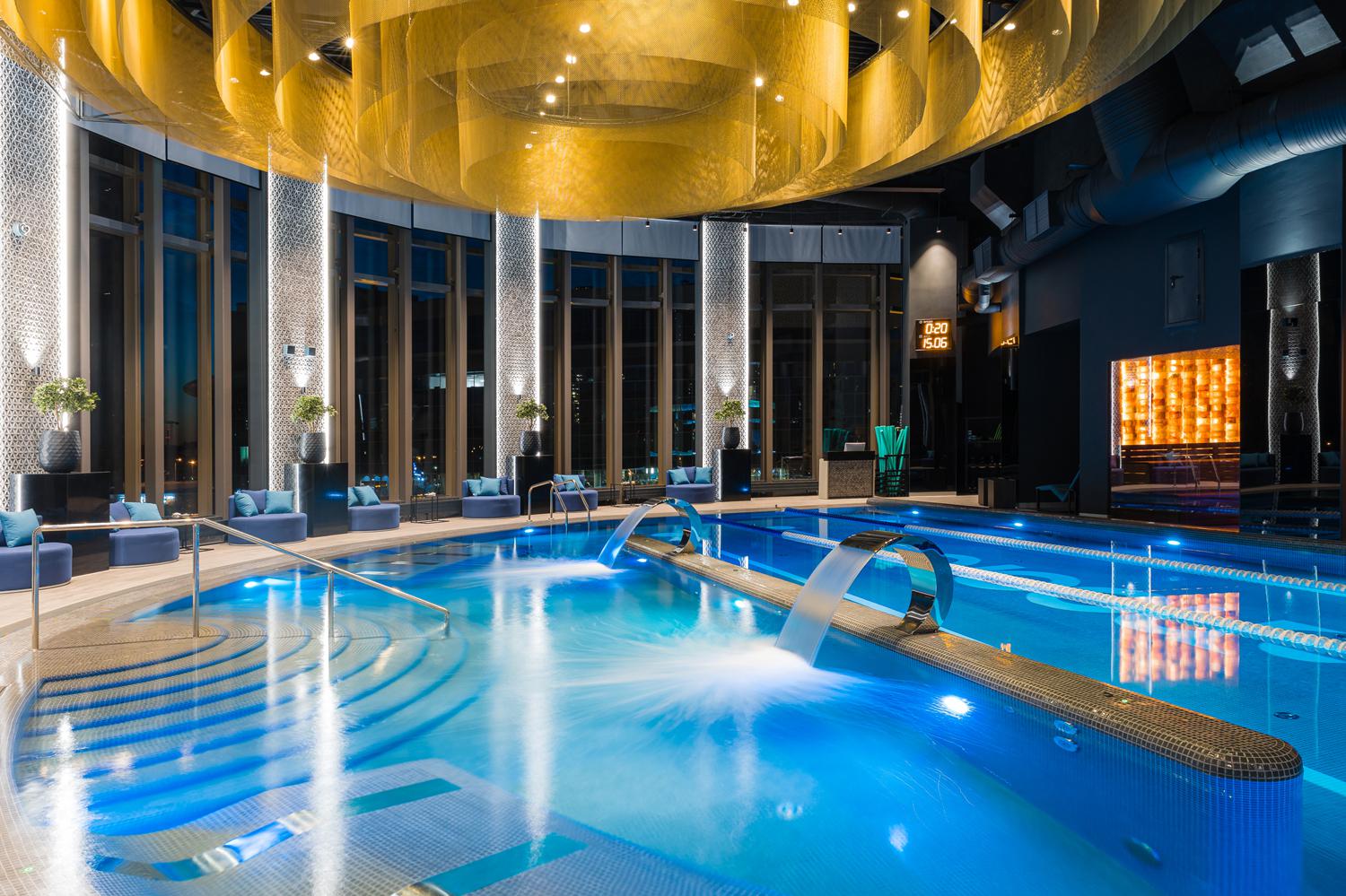 Фото: пресс-служба Encore Fitness