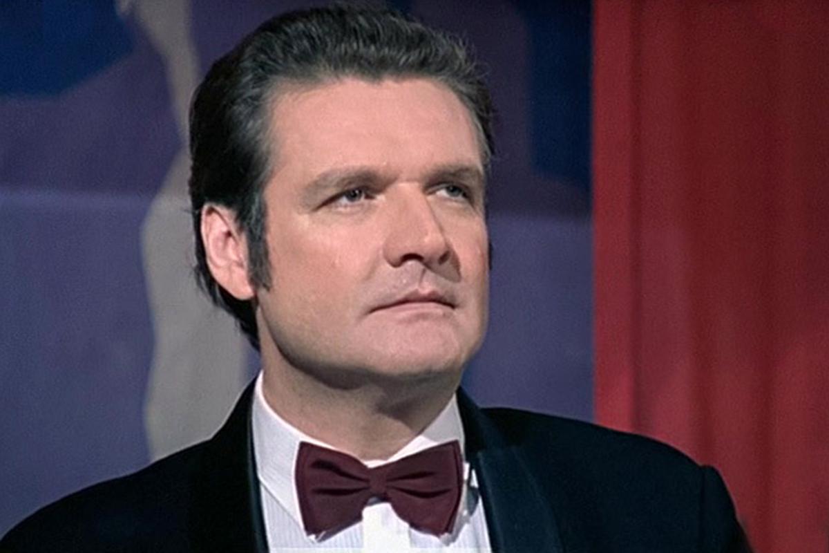 Кадр из фильма «Граница. Таёжный роман», (2000)