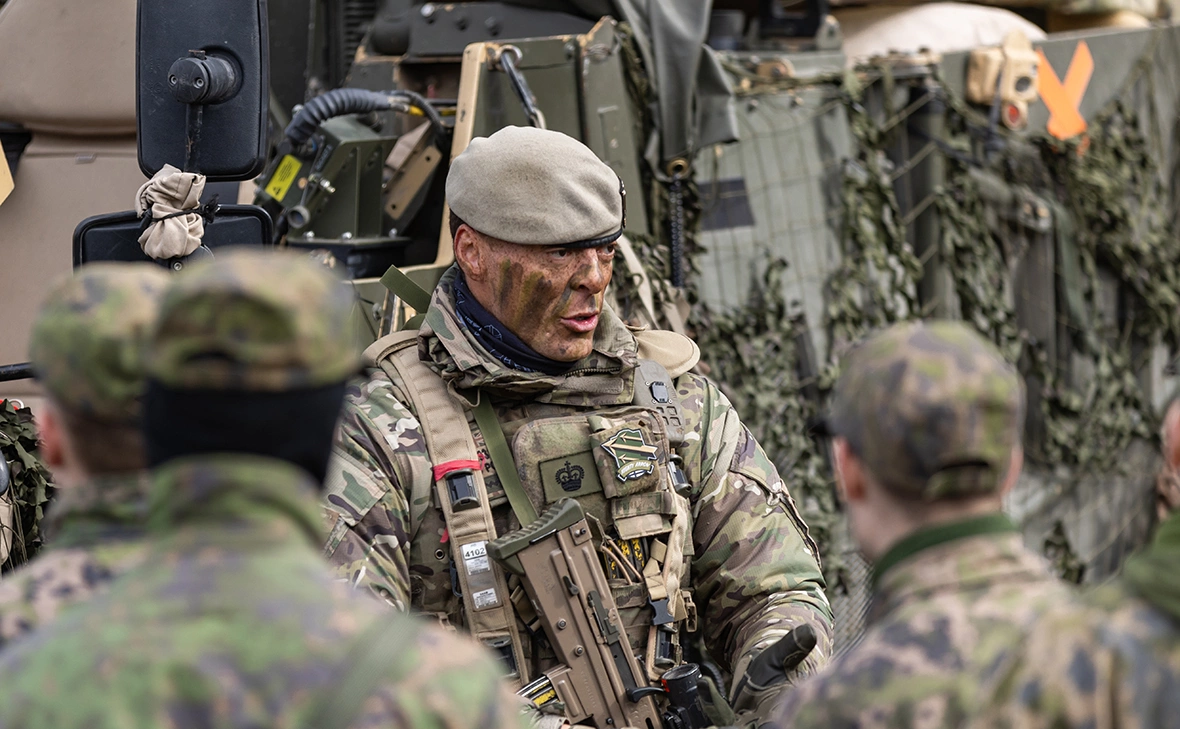 Pirjo Tuominen / EPA / ТАСС 