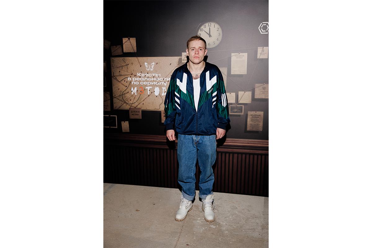 Егор Кенжаметов