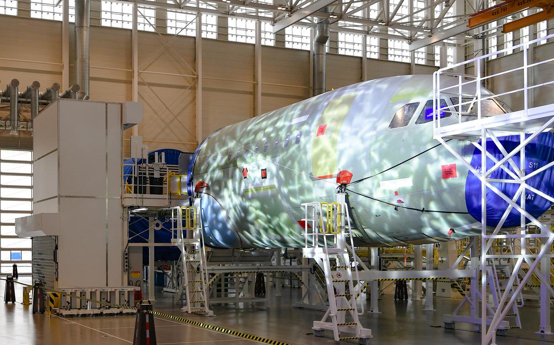 Фото: Tong Yu/China News Service/VCG/Т/ТАСС