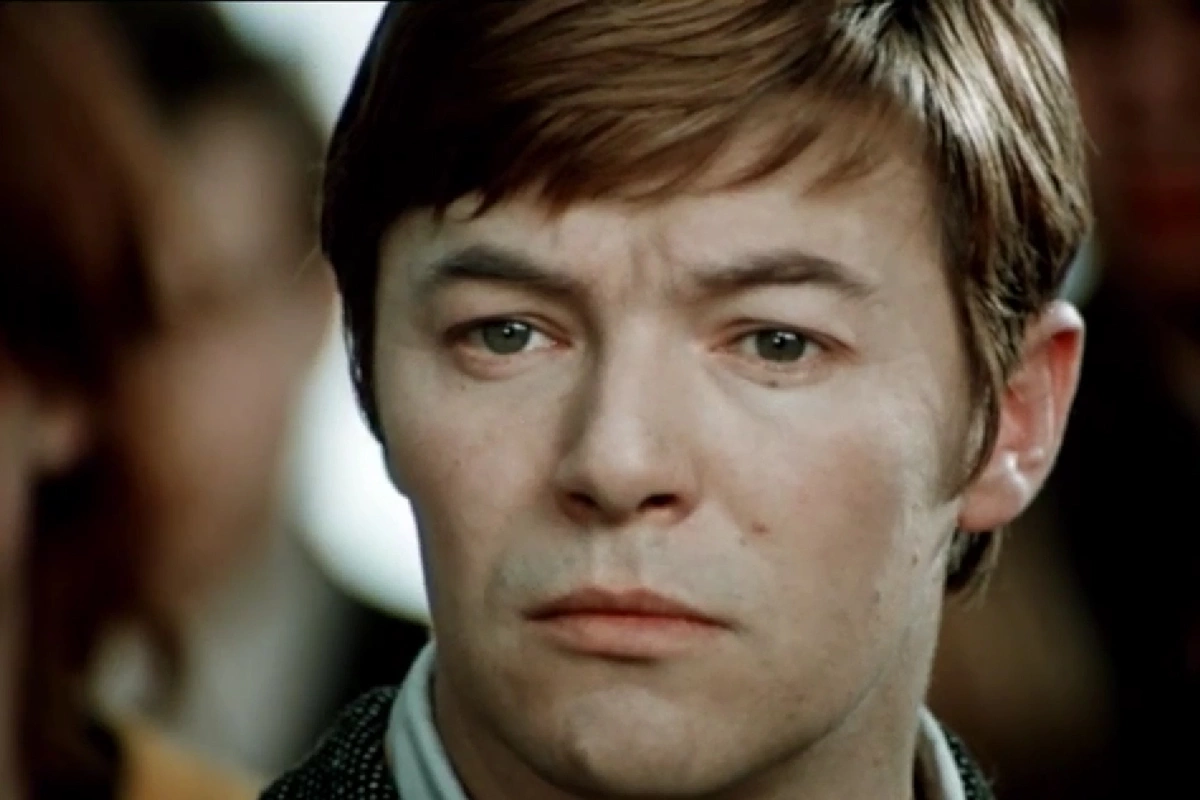 Александр Збруев в роли Григория Ганжи в сериале «Большая перемена» покорил сердца советских девушек