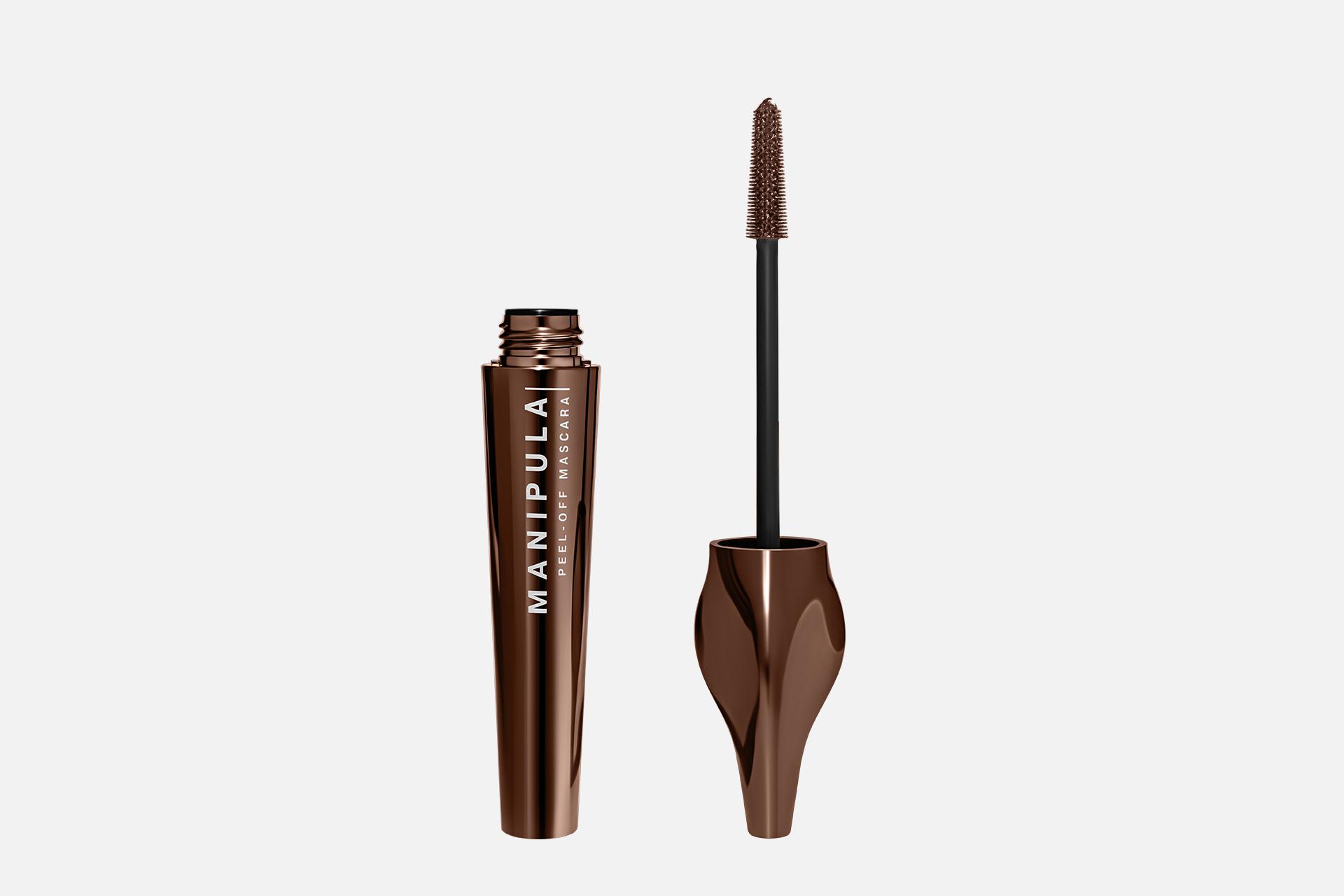 Термотушь Manipula Mascara, оттенок 02&nbsp;&laquo;Медный коричневый&raquo;,&nbsp;Influence Beauty&nbsp;