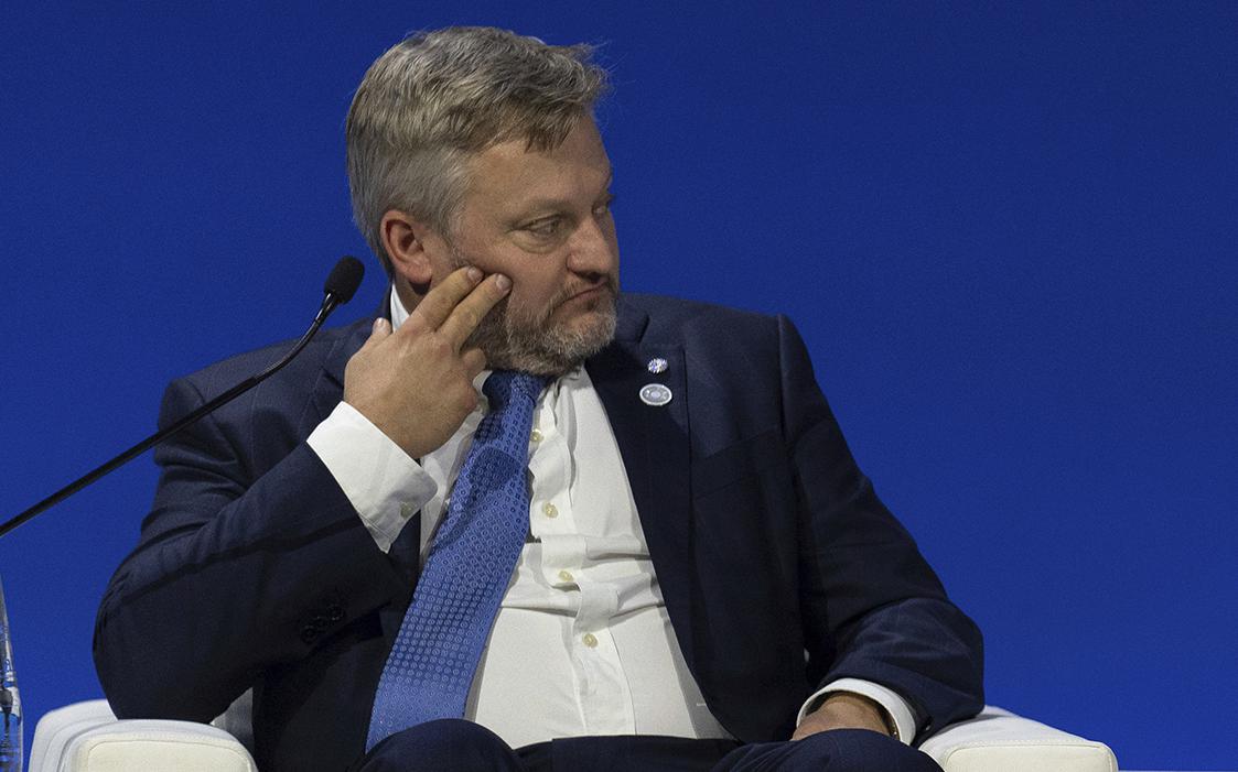 Гендиректор BP объявил о своей немедленной отставке