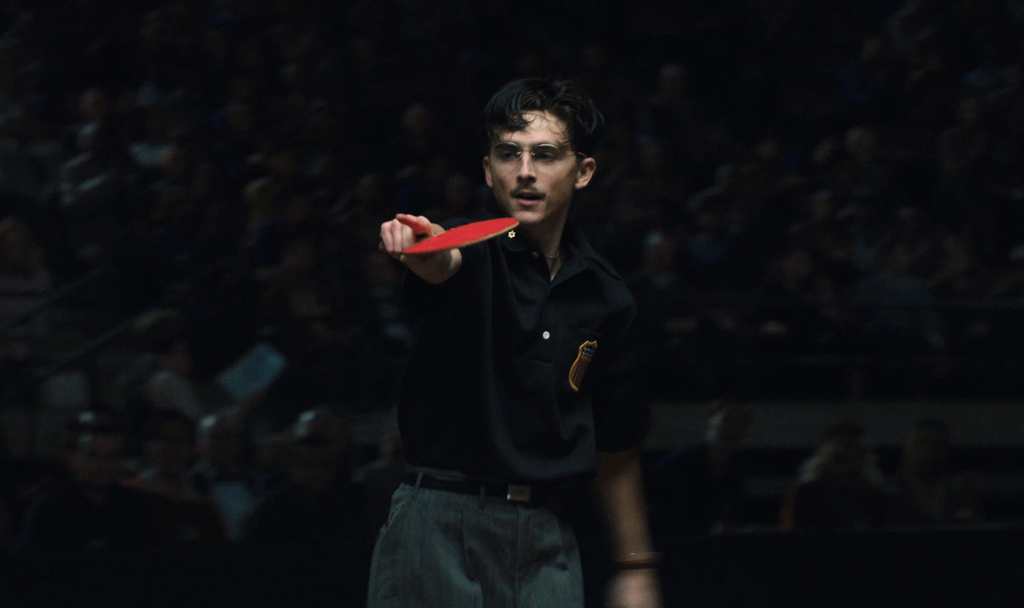 Кадр из фильма «Марти Великолепный»