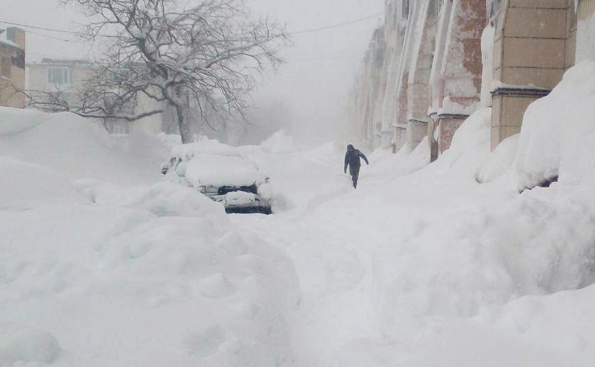 Ульяна Памшева / ТАСС