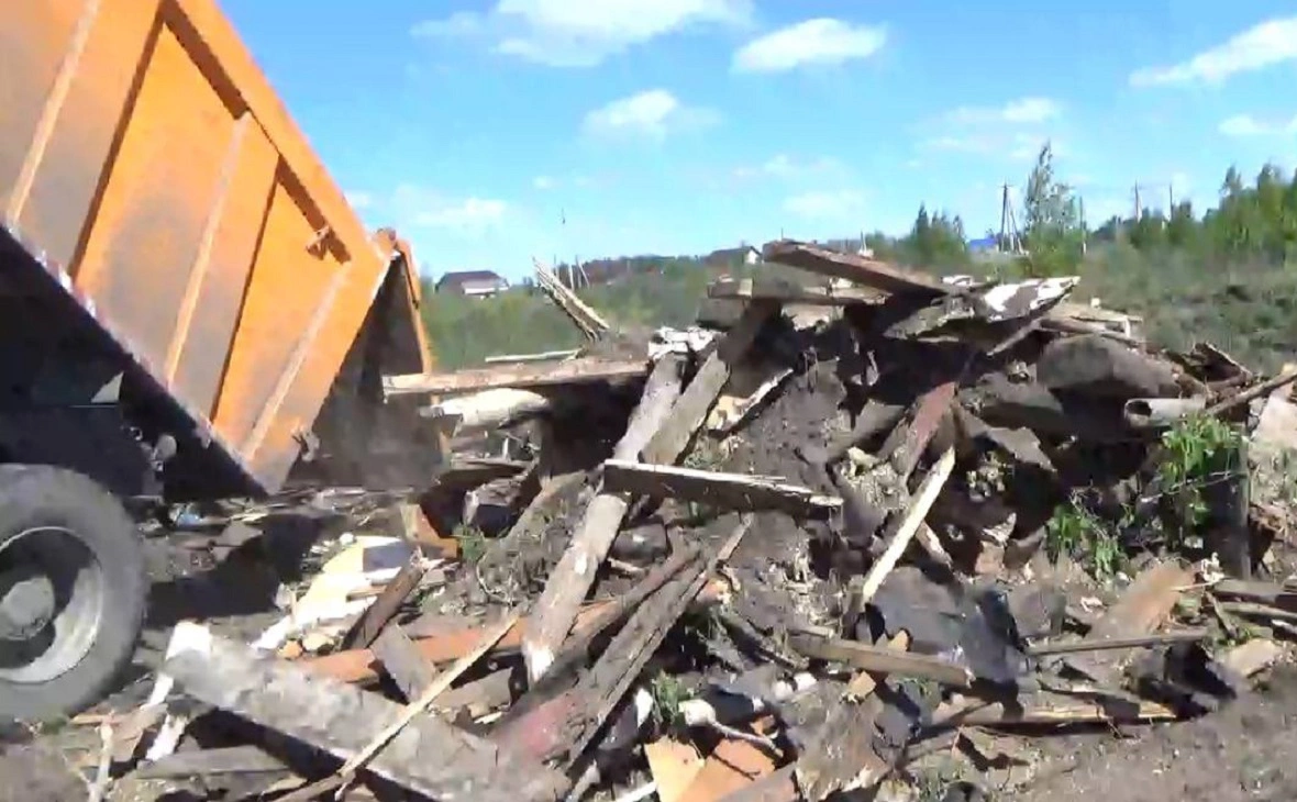 Минприроды Омской области