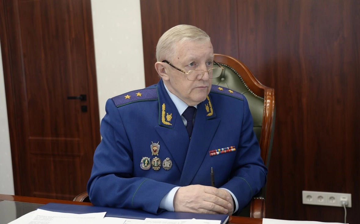 прокуратура Башкирии