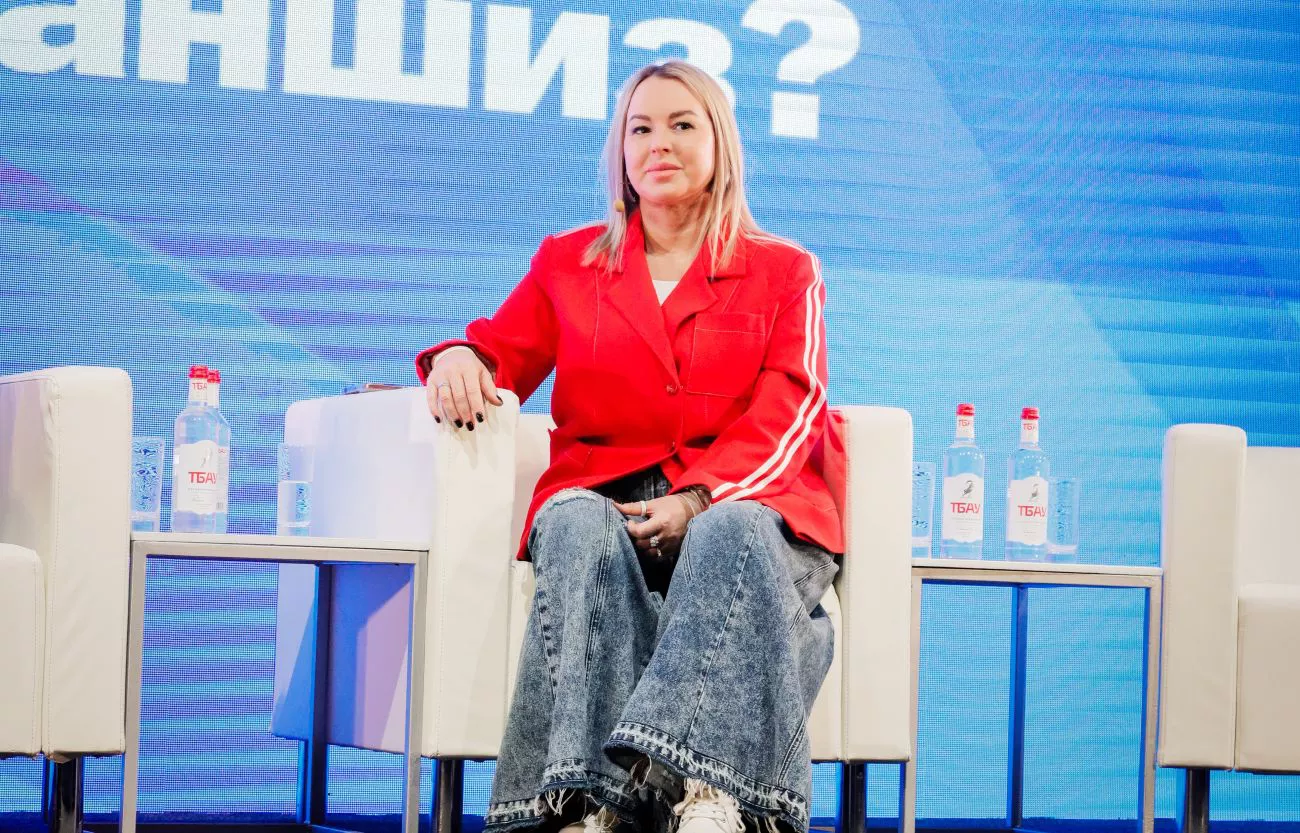 Анна Фомичева