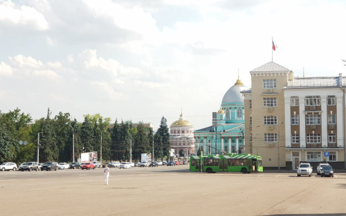 Курская область получит транш на жилищные сертификаты дольщикам