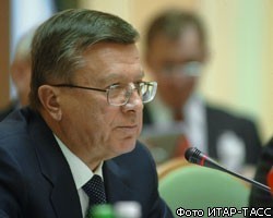 А.Зубков: Банки выдадут АПК кредиты на сумму 900 млрд руб.
