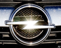 Новый Opel Astra выбирает будущее 