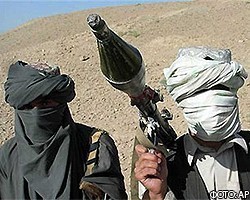 Террористы напали на солдат в Кабуле