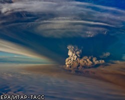 Облако пепла от вулкана Гримсвотн завтра может достигнуть Коми