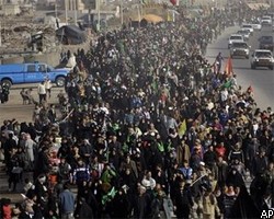 Жертвами теракта в Багдаде стали 54 человека