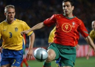 Португалия показала весёлый футбол