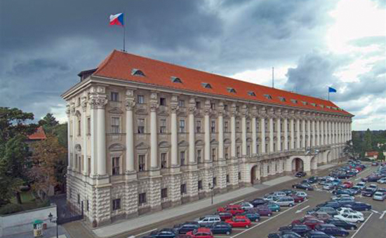 Здание&nbsp;Министерства иностранных дел Чехии


