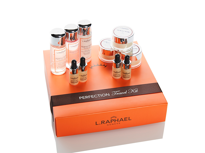 Travel-набор Perfection, L. Raphael