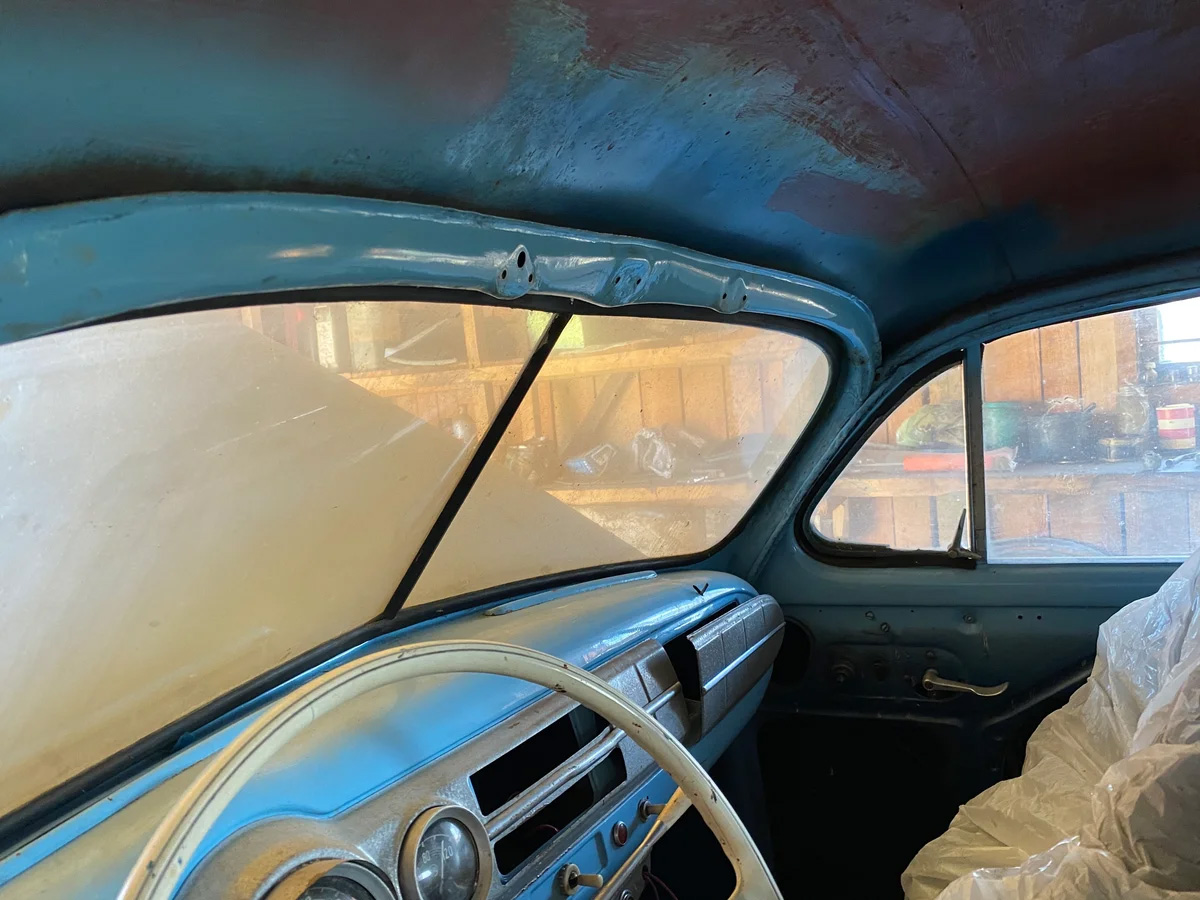 Редкую Skoda 1960 года выставили на продажу за 400 тысяч рублей