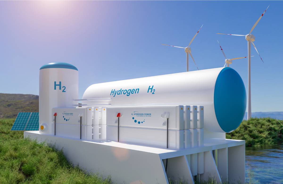 Завод Woodside по производству водородного топлива запустят в 2027 году
